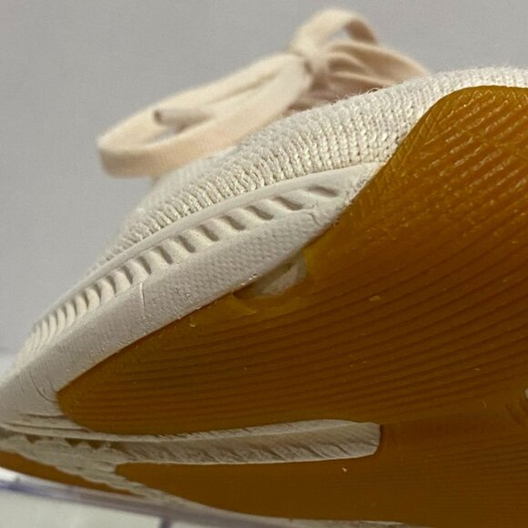 HOKA One One Solimar Running Shoes Cream Peach Parfait Women’s 8.5 - Picture 4 of 14